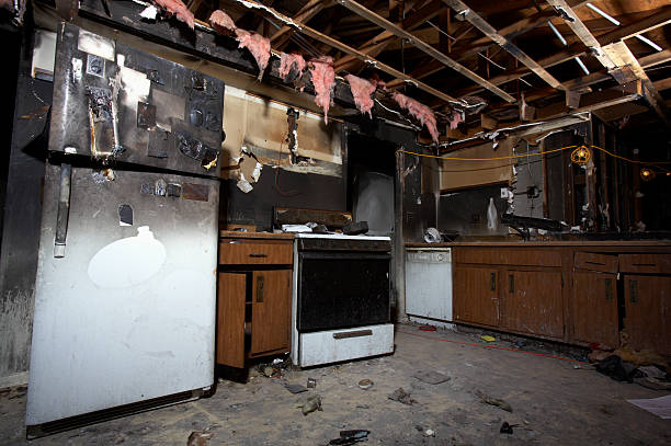 Licensed Fire Damage Removal service in Sparta, GA - Meridian Smoke Damage